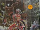 Iron Maiden-LP-Capitol Records SJ-12524 (Somewhere In Time)-DMM-1986-VG+