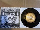 Mental And You Know This  7” Vinyl Lockin Out Records