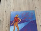 ROGER WATERS : THE PROS AND CONS OF HITCH HIKING. 1st press. Mint.
