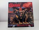 vinyle hard-rock-metal SAXON 