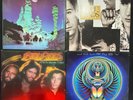 Pop Rock 44 x LP Vinyl Record Albums Simple Minds Yes Adam Ant Blondie VG+ EX