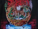 Saxon Forever Free Virgin Vinyl LP