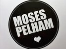 DOUBLE Moses Pelham Herz NEAR MINT Pelham Power Vinyl LP & CD