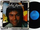John Rowles - Rhythm Of The City LP - Paradise