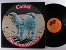 CAMEL Moonmadness JANUS LP VG+ gatefold p