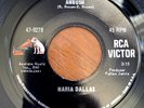Northern Soul Maria Dallas - Ambush / Lonely For You Stock Copy  Mod Soul  Hear