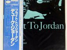 DUKE JORDAN FLIGHT TO JORDAN BLUE NOTE GXK8119 Japan VINYL LP