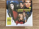 The Red Queen Kills Seven Times Horror Film Soundtrack OST Vinyl Bruno Nicolai