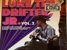 Hank Williams Jr - Luke The Drifter Jr., Volume 2 - 1987 (reissue) - SEALED LP