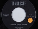 Country Bluegrass 45 REBE & RABE Mother, Sweet Mother TENNESSEE HEAR b