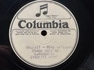 GEORGE GERSHWIN PIANO SOLOS - ‘CLAP YO’ HANDS/ DO-DO-DO’ COLUMBIA TEST PRESSING
