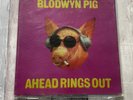 Blodwyn Pig Ahead Rings Out 1969 Gatefold Vinyl Island ILPS 9101 + Gloss Picture