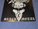 Venom LP  Black Metal Vinyl Album  1984 Banzai Canadian Pressing Thrash Cronos