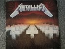 metallica vinyl master of puppets