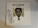 Billy Ocean Hand Signed Here You Are 12
