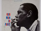 DEXTER GORDON OUR MAN IN PARIS BLUE NOTE BST84146 Japan VINYL LP