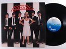 BLONDIE Parallel Lines CHRYSALIS LP VG++ club edition p