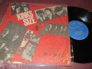THE KINKS KINKS SIZE LP TAIWAN IMPORT FIRST STEREO SFL1301 VG+ VINYL DIFF COVER