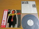 AC/DC – POWERAGE   original   PROMO white label  Japan   obi