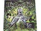 High On Fire Slave The Hive Purple Etched Vinyl 7