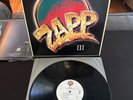 ZAPP - III - Vinyl LP -1983 Warner Bros (23875-1) Funk Electronic EX