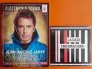 JEAN MICHEL JARRE La Cage/Erosmachine UK 2022 silver vinyl 7