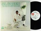 Al Green - I'm Still In Love With You LP - Hi