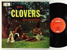 Clovers - In Clover LP - United Artists Mono DG