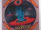 BOSTON Self Titled EPIC E99-34188 LP picture disc SEALED p