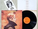 David Bowie Low LP 1977 Original UK 1st Press PL 12030 w/ Fan Club Sheet Insert