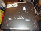 Star Wars - Empire Strikes Back - 2x Gold Vinyl Motion Picture Soundtrack -2016