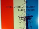GERRY MULLIGAN QUARTET IN PARIS-WORLD PACIFIC PJ 1210
