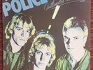 THE POLICE OUTLANDOS D'AMOUR UK PROMO LP