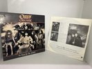 OZZY OSBOURNE - NO REST FOR THE WICKED - UK - Complete