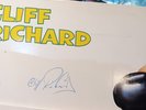 Cliff Richard - Sincerely vinyl album Columbia 1969 SIGNED