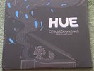 New Hue ( Blue Variant) Official Soundtrack Vinyl Record LP Video Game Music VGM