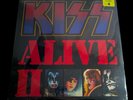 SEALED, Kiss – Alive II NBLP-7076-2-11.98, Gatefold, 1st pressing, US, 1977