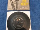 Elvis Presley -- Gran Jefe / No Me Conoces --  ARGENTINA / VG Condition