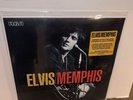 Graceland Exclusive Elvis MEMPHIS Red Vinyl 2-LP Record Set. 1000 Made