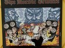NORDIC TRIBUTE TO THE REAL OI LP  ROCK-O-RAMA REBELLES ISD Skinhead Ultima Thule