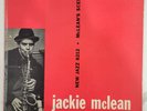 Jackie McLean - McLean's Scene Vinyl LP - 1958 - Mono - New Jazz NJLP 8212