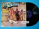 MEXICO LP MUSART ●LOS CHIJUAS● LATIN PSYCH GARAGE ROCK VENUS HIT SABOR