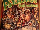 The Psychonauts - Time Machine - Vinyl LP 1998 NM [ Mo Wax ]