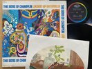 SONS OF CHAMPLIN RARE 1969 UNCENSORED 1ST PRESS INSERT PSYCH JAZZ BLUES ROCK VG