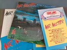 Mr. Mister LP - Welcome To The Real World SEALED ITALY 1985 WITH PRESS KIT