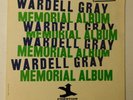 JAZZ 2XLP Wardell Gray Memorial Album Prestige PR 7343 Gatefold