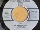Synth Funk Soul 45 LISA WARRINGTON Sound Modification Like The Way You Do It M-