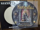 Hammerfall - Legacy of Kings - vinyl picture disc release