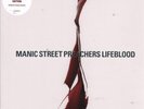 Manic Street Preachers Lifeblood double LP vinyl Europe Columbia 2024 20th
