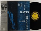 Miles Davis w/ Sonny Rollins 